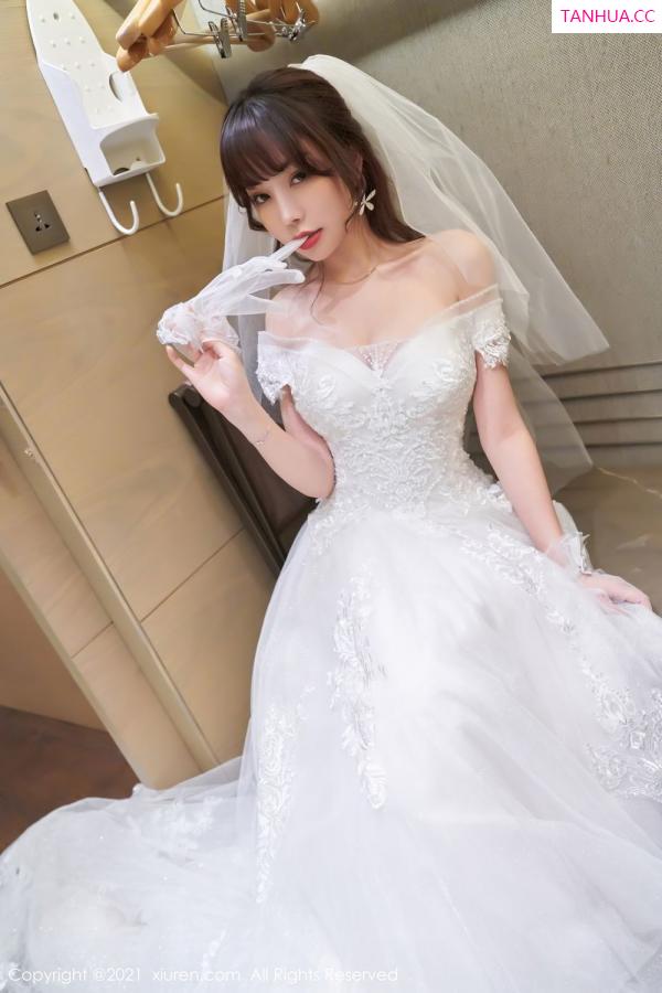 陈芝 芝芝Booty [XiuRen]高清写真图 2021.03.26 VOL.3248 芝芝Booty第3张图片